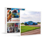 SMARTBOX - Coffret Cadeau Stage de pilotage : 3 tours sur le circuit de Haute Saintonge en McLaren 600LT - Sport & Aventure