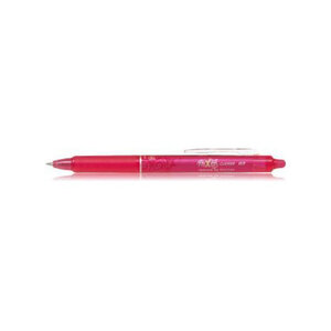 Stylo roller rétractable Frixion Ball Clicker 0 7 Rose PILOT