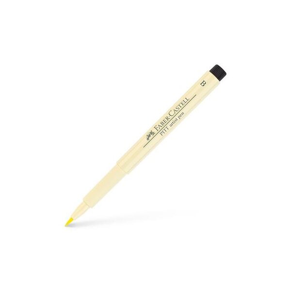 Feutre Pitt Artist Pen Brush ivoire FABER-CASTELL