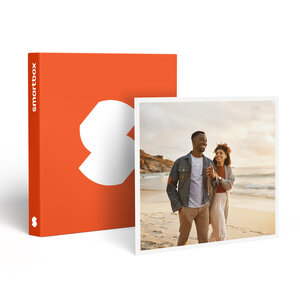 SMARTBOX - Coffret Cadeau Coffret cadeau Saint-Valentin : un séjour romantique en bord de mer - Séjour