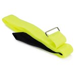 Sangle logistrap jaune 4 m (lot de 5)