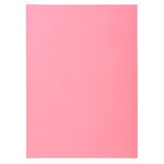 Paquet De 100 Sous-chemises Super 60 - 22x31cm - Rose - X 10 - Exacompta