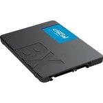 CRUCIAL - Disque SSD Interne - BX500 - 1To - 2,5 pouces (CT1000BX500SSD1)