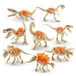 Robo Alive - Mini Dino Fossil Find