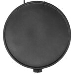 Tristar Crêpière BP-2638 1200 W Noir et argenté