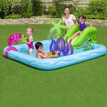 Bestway Centre jeu d'aquarium fantastique 239x206x86 cm