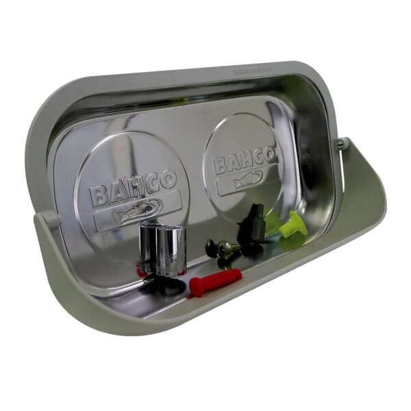 Bahco récipient magnétique rectangulaire 24 x 14 cm bmr240