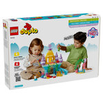 Palais Sous-Marin Magique d'Ariel LEGO® DUPLO® Disney™ - 10435