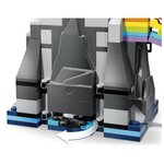 LEGO Wicked - Emerald City et château de Kiamo Ko (75689) - 860 pièces dès 9 ans.