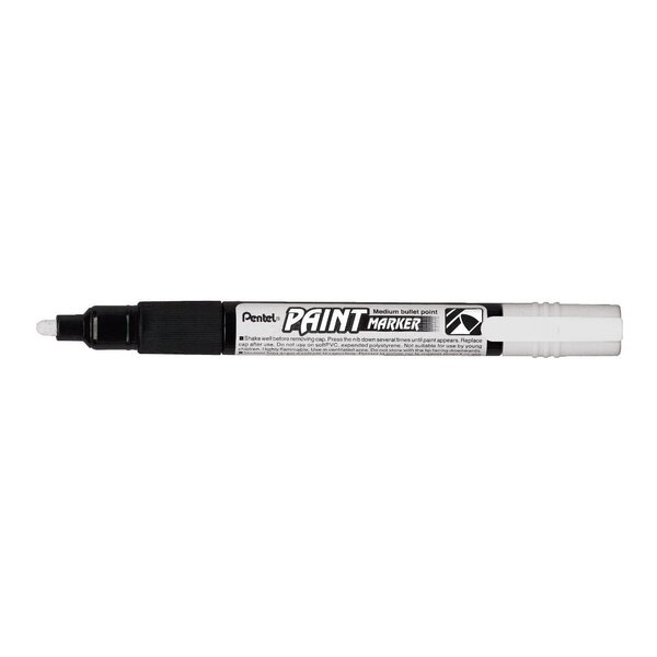 Marqueur permanent PAINT MARKER MMP20 Argent PENTEL