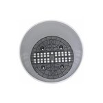 RIVIERA Pot rond Eva New en plastique - Ø 46 cm - 49 L - Noir