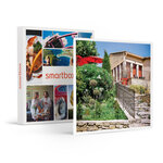 SMARTBOX - Coffret Cadeau Escale de 2 jours dans le Luberon en hôtel 4* avec modelage et accès à l'espace détente -  Séjour