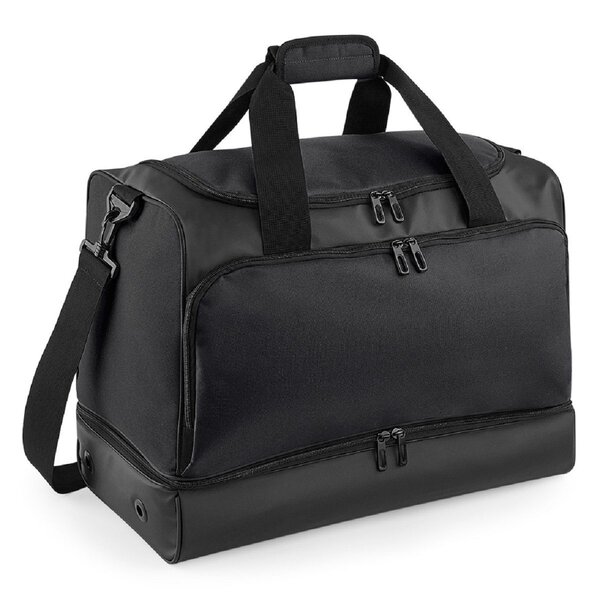 Sac de sport base rigide - 50 l - bg578 - noir