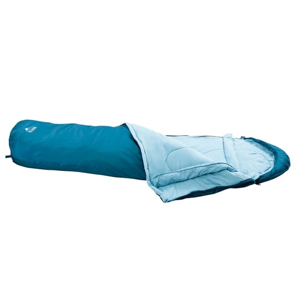 Pavillo sac de couchage "cataline 250" turquoise