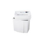 Destructeur PURE 120 Fibre 3,9 mm 10/12 Feuilles 20 Litres HSM