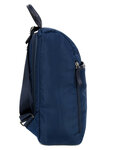 Sac à dos urban chic - L28.0 x H31.0 x P10.0 cm - KATANA - 28605-Bleu marine