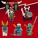 71785 Le robot Titan de Jay ® NINJAGO®