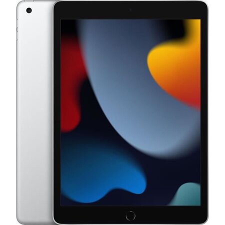 Apple ipad (2021) 10 2 wifi - 64 go - argent