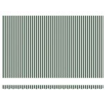 vidaXL Toile de rechange pour store banne 5x3 m
