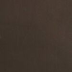 vidaXL Tête de lit murale 12 Pièces Marron 60 x 15 cm Simili cuir
