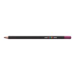 Crayon de couleur posca pencil kpe200 refu rose fuschia x 6 posca