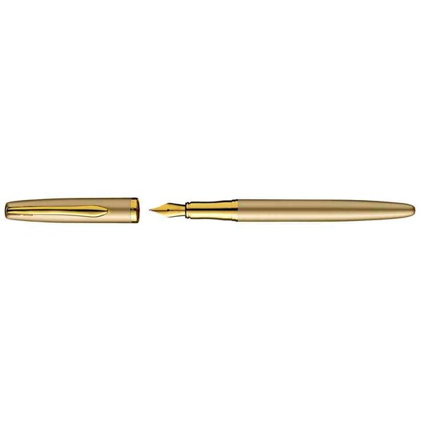 Stylo plume Jazz Noble Elegance Or Plume Moyenne PELIKAN