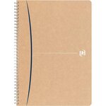 Cahier Touareg OXFORD reliure intégrale 100 pages 5x5 A4