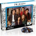 FRIENDS Puzzle Appartement 1000 pieces