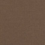 vidaXL Canapé pour enfants marron 70x45x30 cm tissu