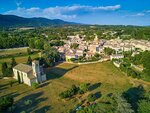 SMARTBOX - Coffret Cadeau Vol en hélicoptère de 30 min pour 2 personnes au-dessus des villages du Luberon -  Sport & Aventure