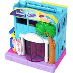 POLLY POCKET Coffret Univers Hôtel a la Plage