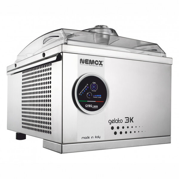 Turbine à glace et sorbet inox 1 70 l - pujadas -  - acier inoxydable1 7