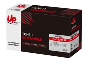 UPRINT TONER COMPATIBLE BROTHER TN3600XXL