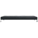 vidaXL Housse pour mobilier d'extérieur 182 x 102 x 15 cm