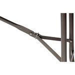 Table multi-usages pliante - 1830 mm - bartscher -  - caoutchouc 1830x740mm
