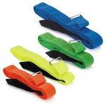 Sangle logistrap vert 6 m (lot de 5)