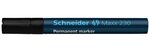 Marqueur permanent Maxx 230 noir SCHNEIDER