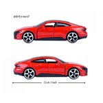Majorette 212053052Q41 - Voiture haut de gamme Audi RS e-tron GT