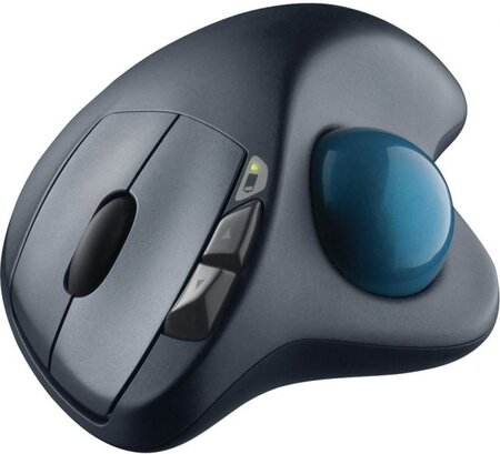 Trackball sans fil logitech m570