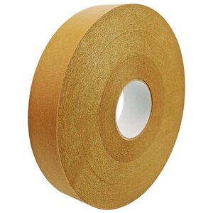 Ruban adhésif kraft – 6 rouleaux 50 mm x 500 m havane 60 g/m² – Bulteau Systems