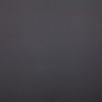 vidaXL Chaise longue de massage avec oreiller gris similicuir