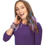 CRAYOLA Colour'n'style Poupée Deluxe