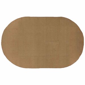 vidaXL Tapis de surface Naturel 152 x 245 cm Jute