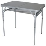 Eurotrail Table de camping Monnai Aluminium