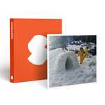 SMARTBOX - Coffret Cadeau Journée insolite : sortie trappeur en famille près de Font-Romeu pour 1 adulte et 1 enfant -  Sport & Aventure