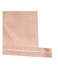 (lot  de 50) sac papier kraft grande contenance 40 x 100 x 10