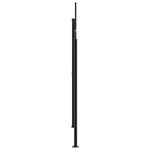 vidaXL Auvent latéral rétractable terre cuite 220x600 cm