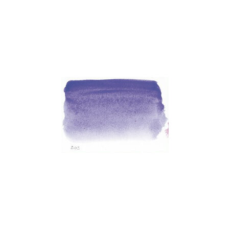 Aquarelle extra-fine - violet bleu - tube 10 ml - sennelier
