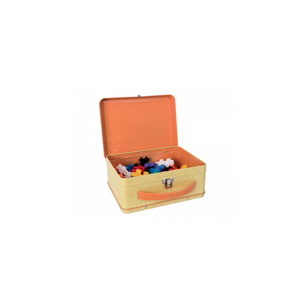 Plus Plus valisette Big Basic 70 pieces