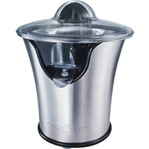Proficook presse-agrumes pc-zp 1018 100 w